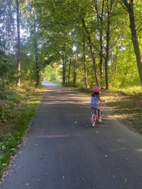 Exploring the North County Trailway in Westchester