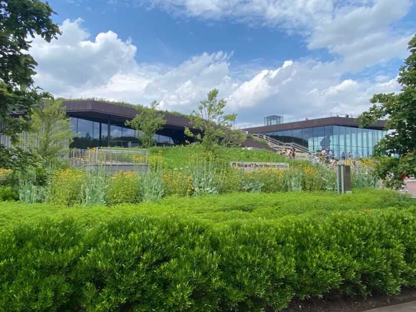 Statue of Liberty Museum