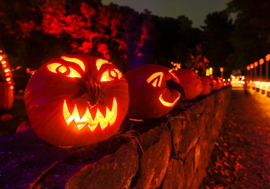 Blaze Hudson Valley Halloween Westchester Family