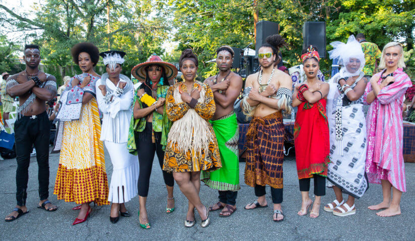 Wakanda 5: An African Celebration for Families Comes in Mount Vernon
