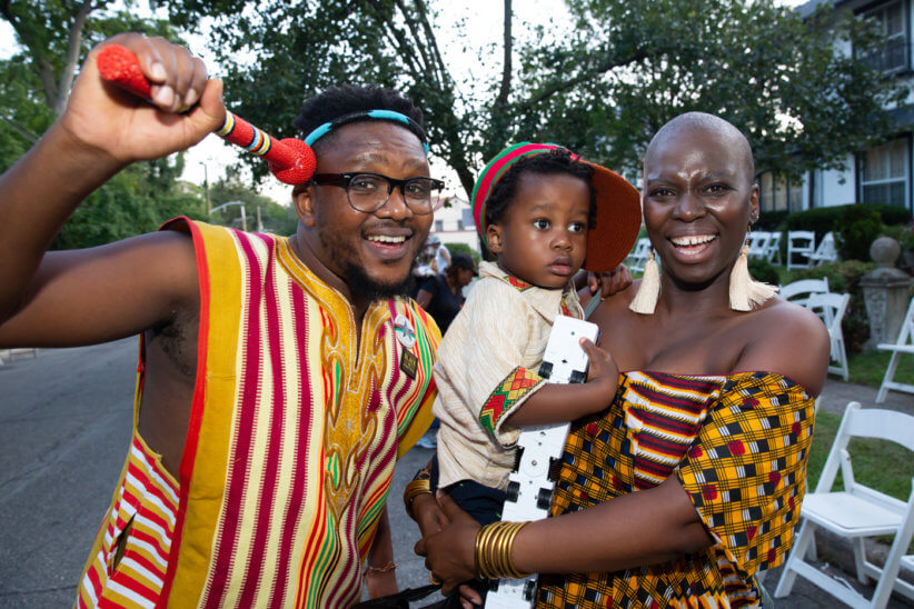 Wakanda 5 African Festival 2021