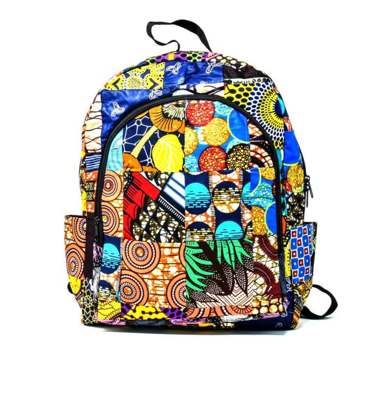 back-to-school in Westchester Luangisa African Gallery