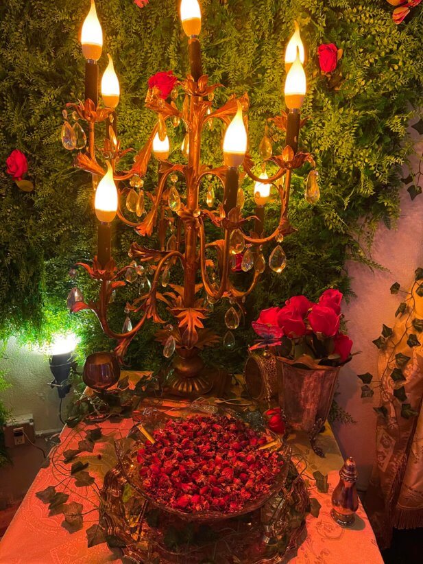 The Beauty and the Beast Cocktail Experience in NYC.