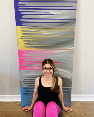 Meet Westchester Mom and Artist Marla Beth Designs