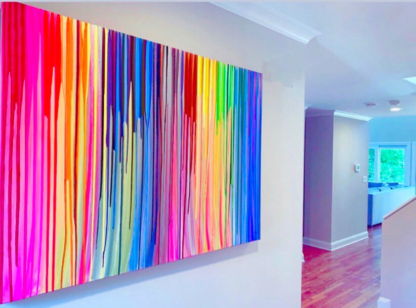 Meet Westchester Mom and Artist Marla Beth Designs