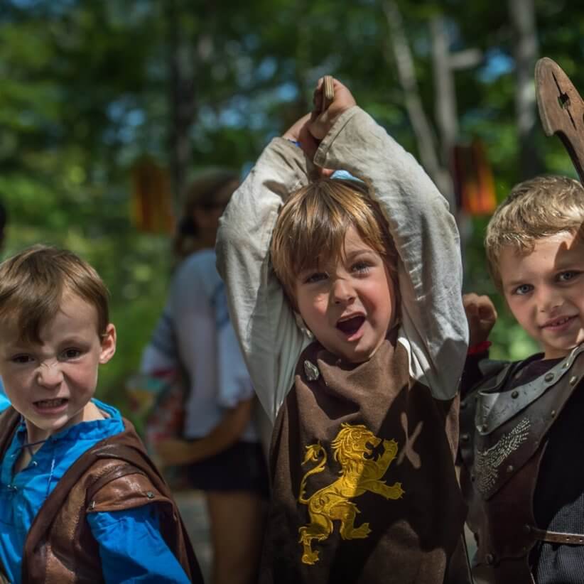 Road Trip Idea: Travel Back in Time to the New York Renaissance Faire