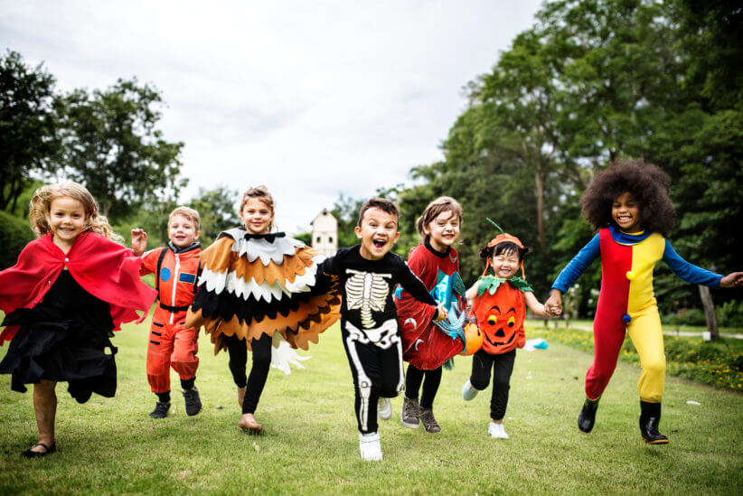 Have a spooky good time with your kids at one of these Westchester Halloween events in and around the county.