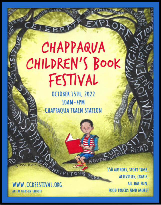 The Chappaqua Book Festival
