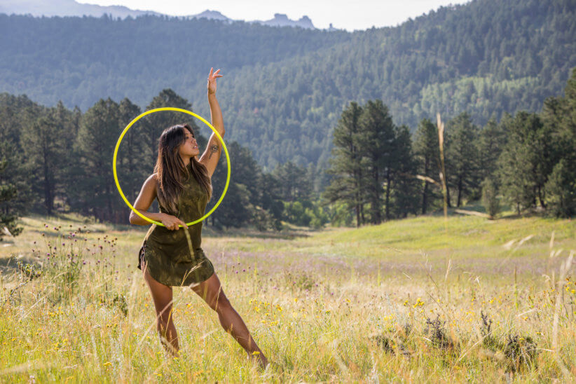 Westchester-Based Hula Hooper Creates Cool Brand from Hobby
