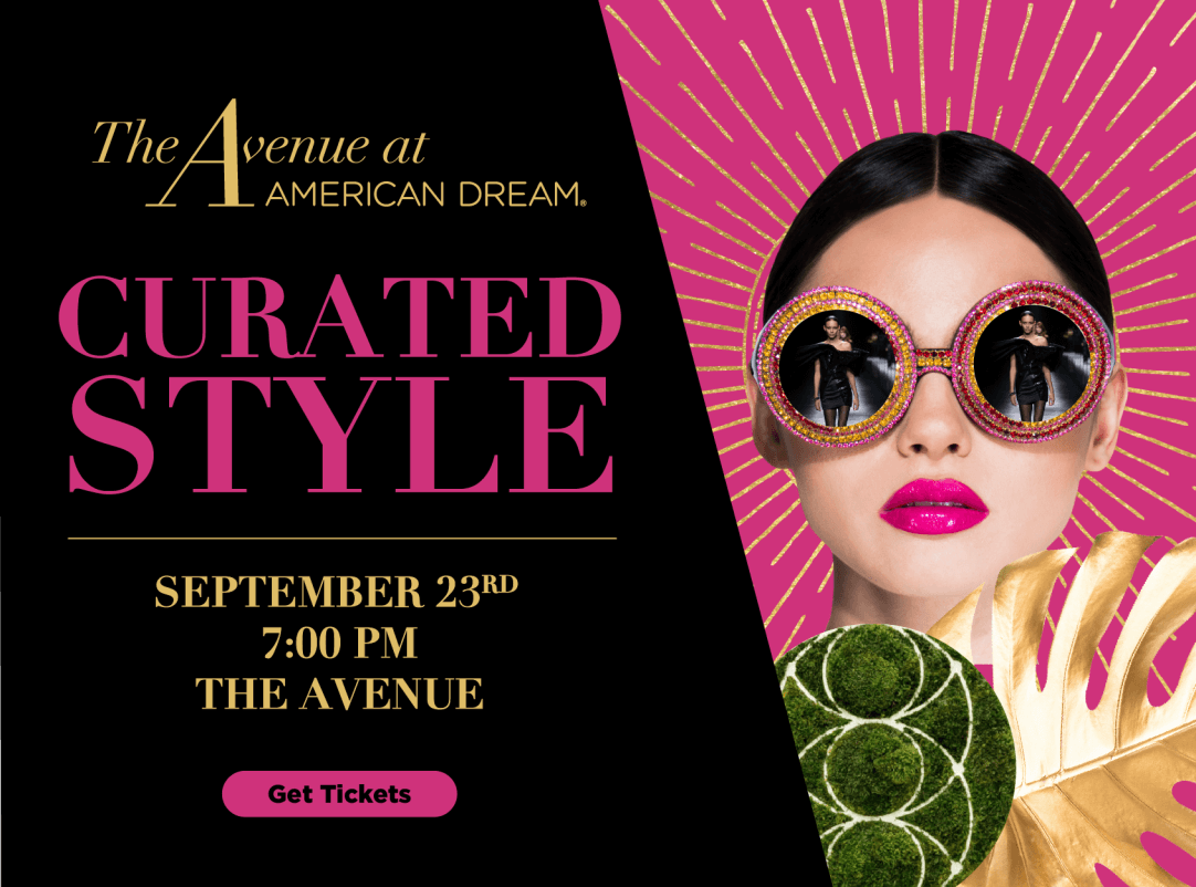 Curated Style Fashion Show
