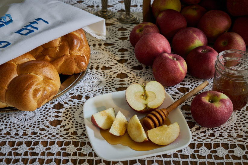Rosh Hashanah Events in Westchester