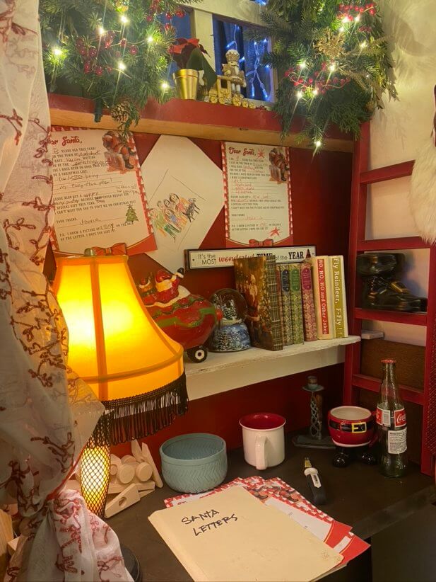 Santa's Village at American Christmas