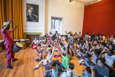 Children's Programming at Carnegie Hall's Weill Music Institute