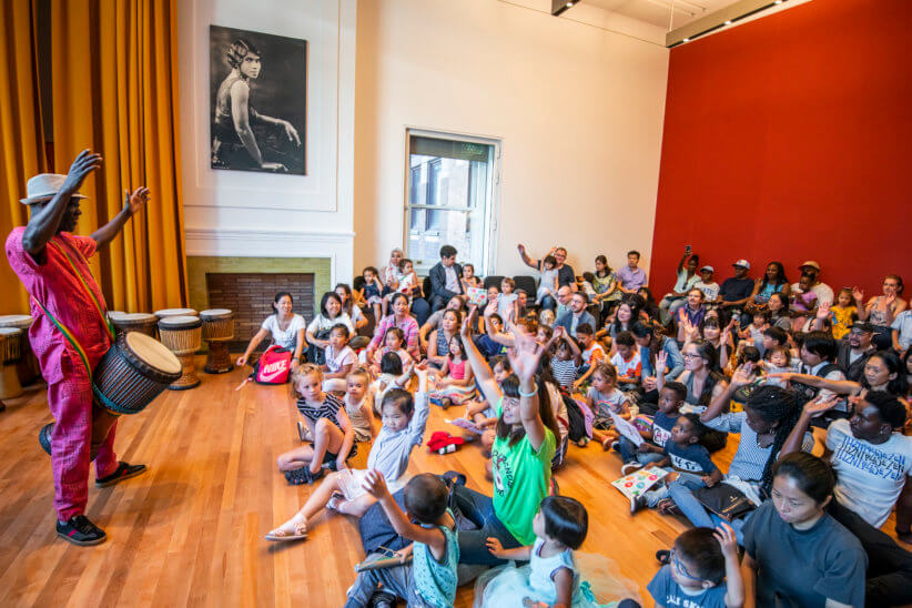 Children's Programming at Carnegie Hall's Weill Music Institute