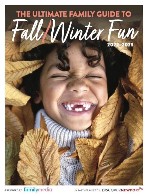 2022 Digital Fall Guide for New York Families