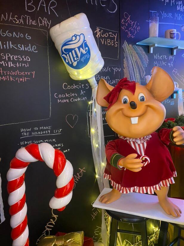 Santa's Village at American Christmas