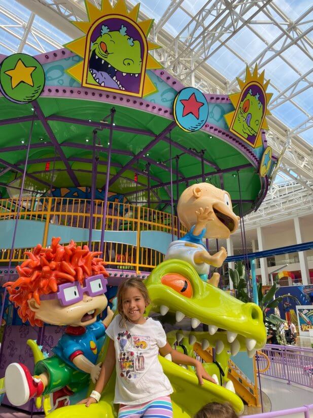 Nickelodeon Universe