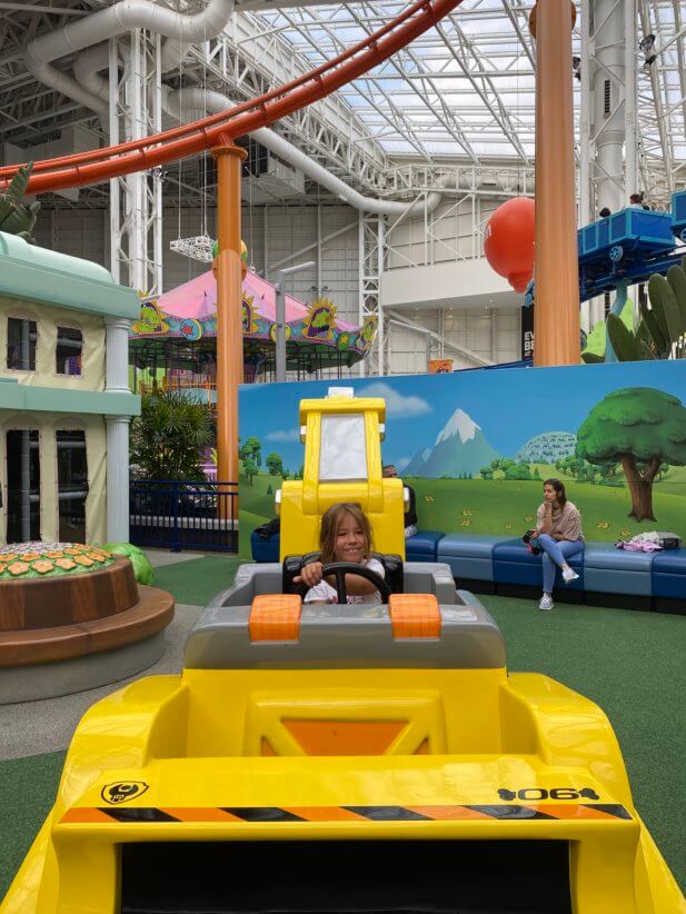 Nickelodeon Universe