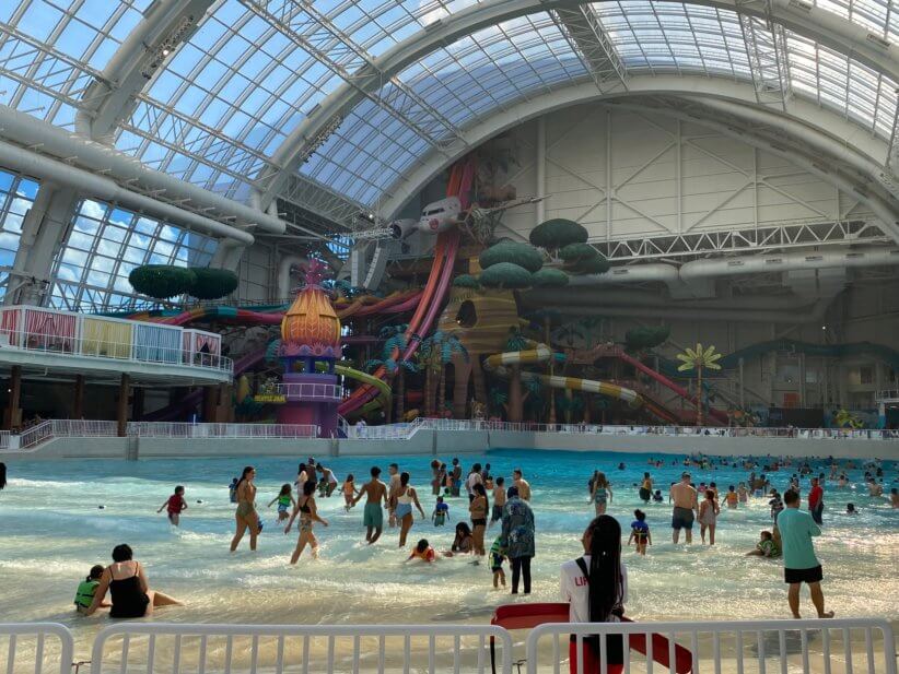 American Dream Indoor Attractions – Westchester Family