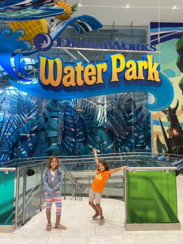 DreamWorks Water Park