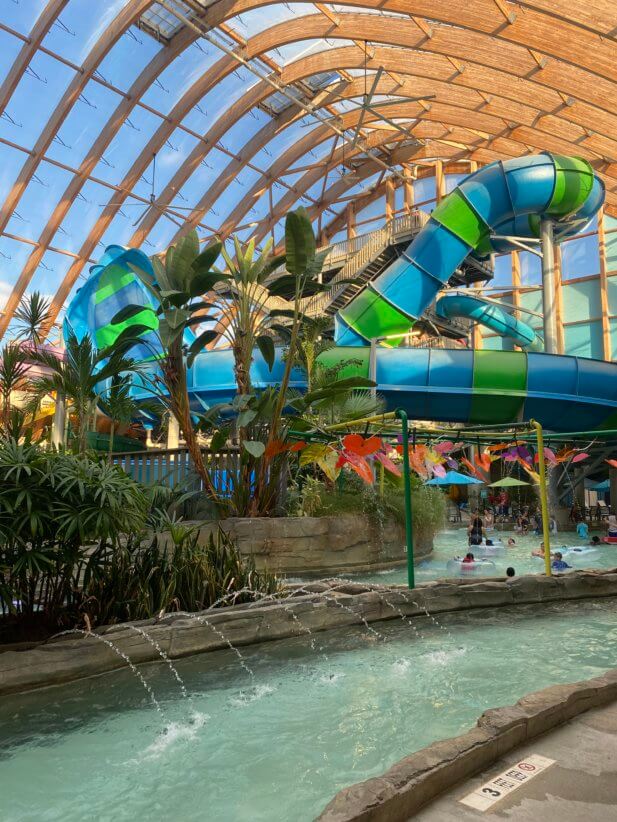 Endless Fun for Families at Kartrite Resort & Waterpark