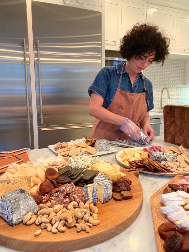 Meet Jessica Galen of Bloomy Cheese & Provisions