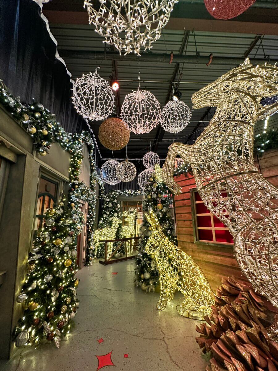 Holiday Lane American Christmas Westchester Family