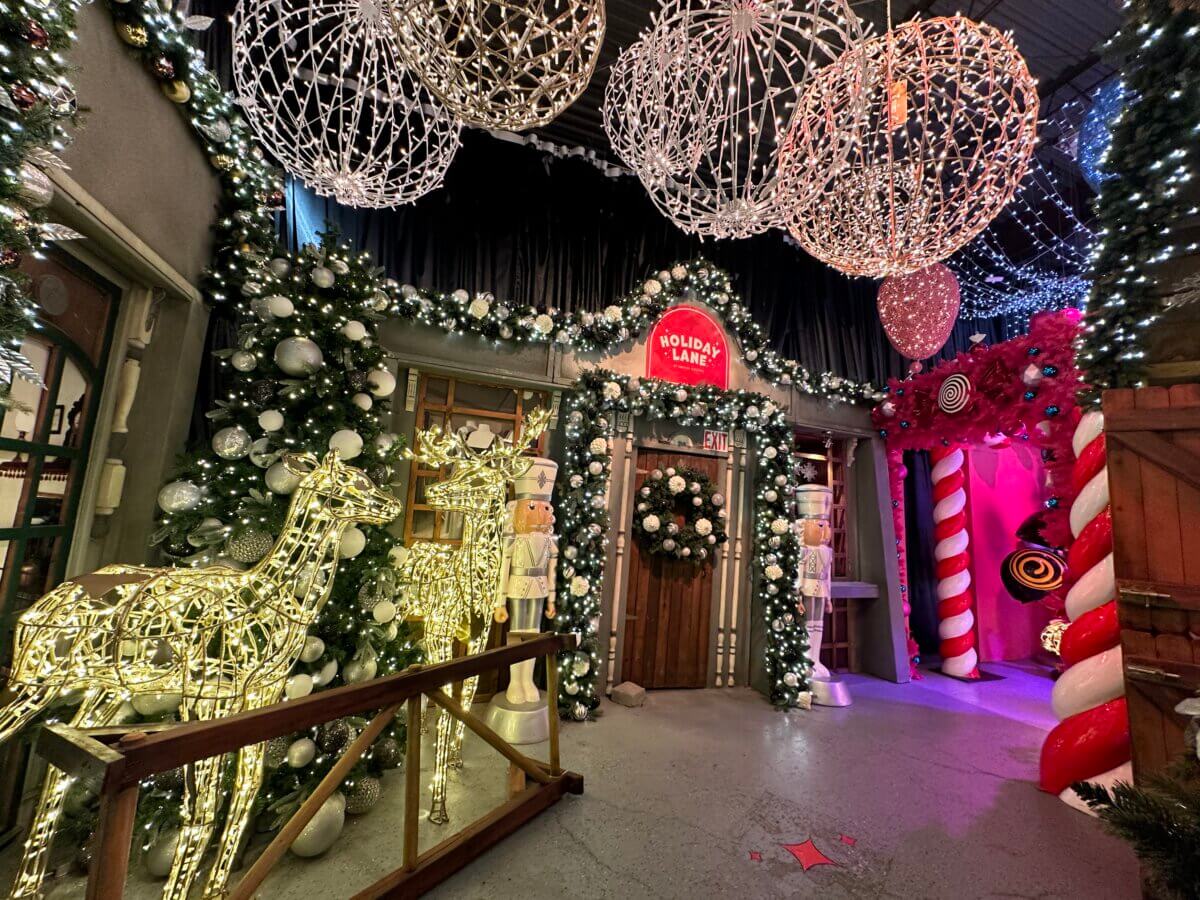 Holiday Lane American Christmas Westchester Family