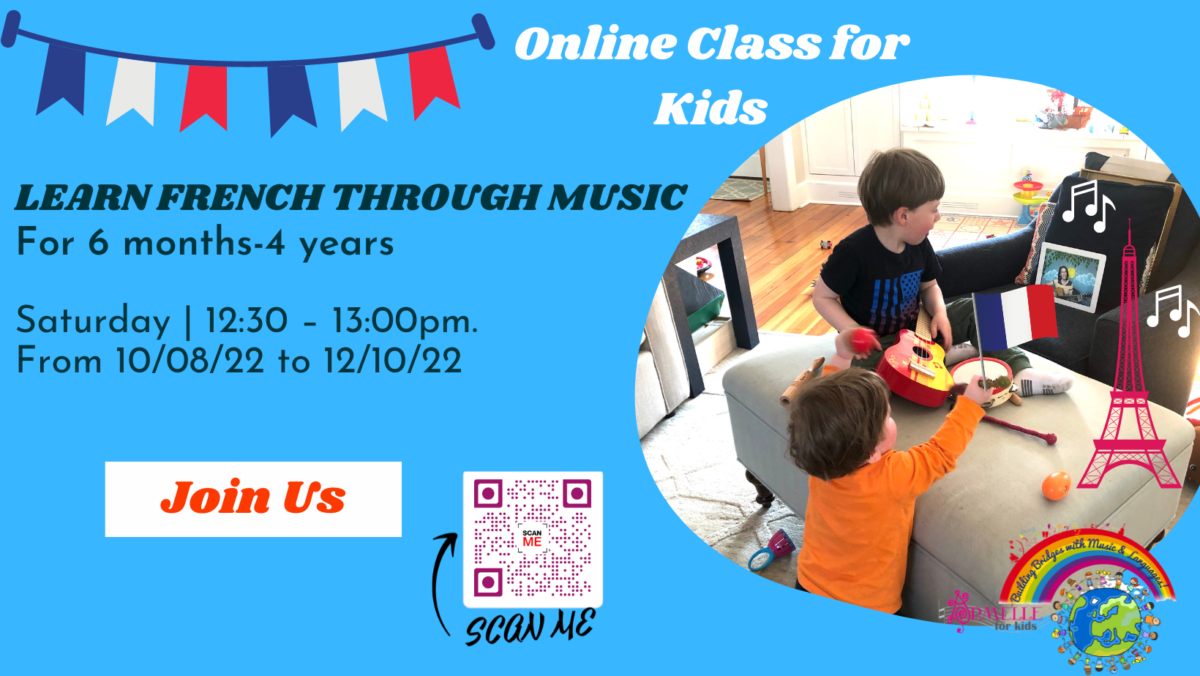 Kids Online Spanish and French FALL 2022 (1)