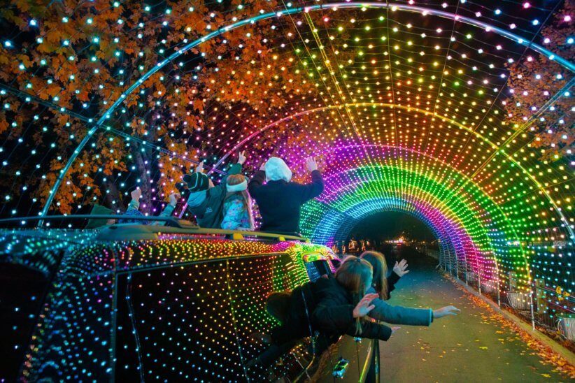 Tickets on Sale Now for Westchester's Winter Wonderland