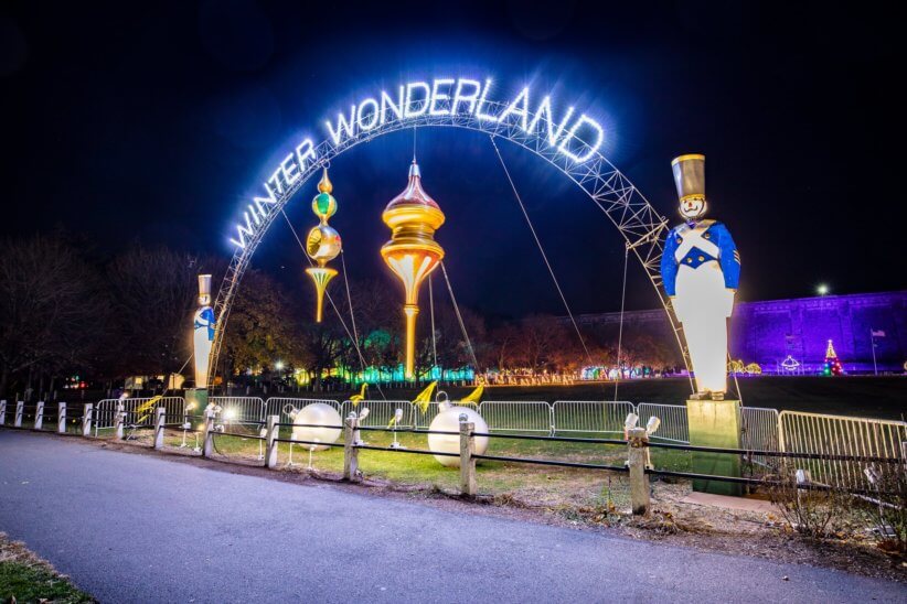 Tickets on Sale Now for Westchester's Winter Wonderland