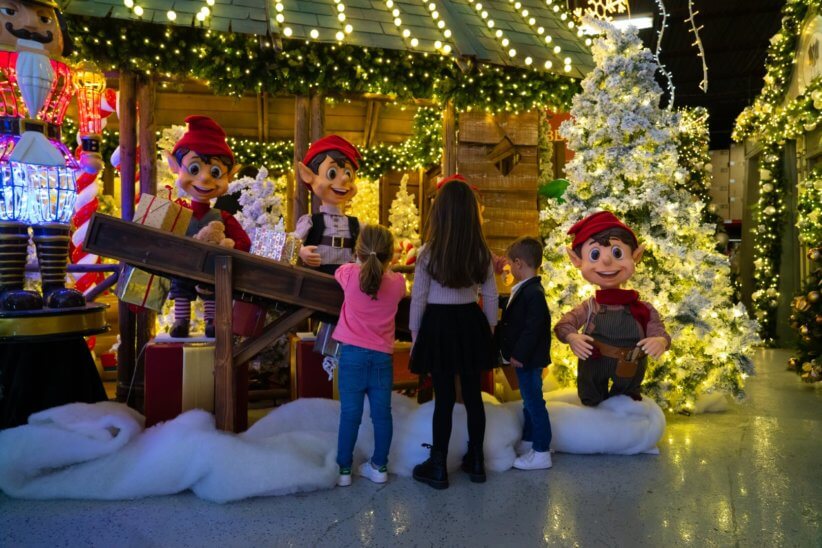 American Christmas: Dazzling One-of-a-Kind Holiday Experience in Mount Vernon