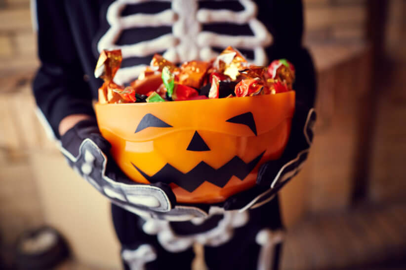 Where to Donate Halloween Candy