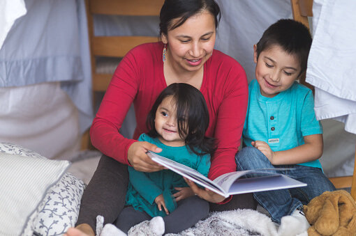 Indigenous Peoples Day Children's Books to Read with Your Kids