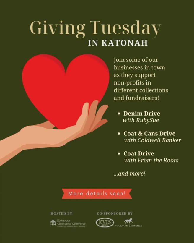 Giving Tuesday Westchester