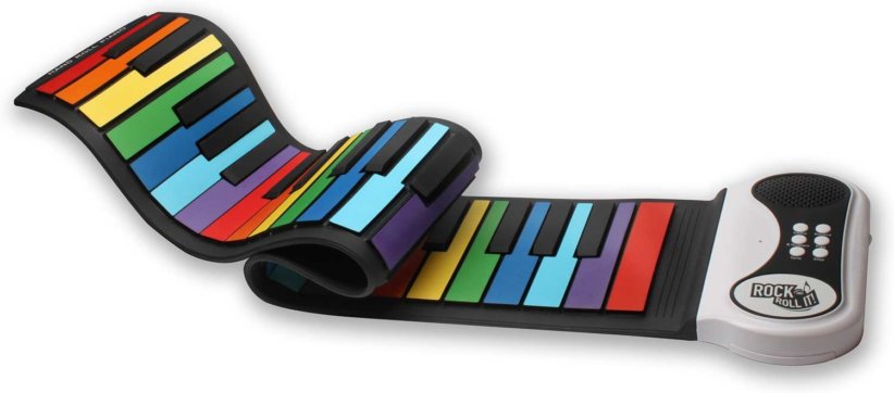 Rock and Roll It Rainbow Piano from All Together Now 