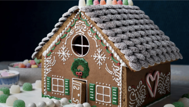 Gingerbread House Decorating Westchester