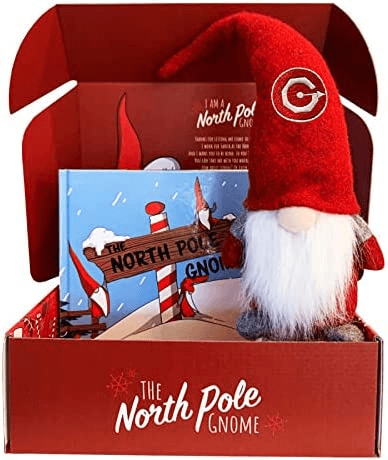 North Pole Gnomes Kit for kids.