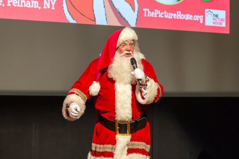 Santa Needs Your Help in Pelham.