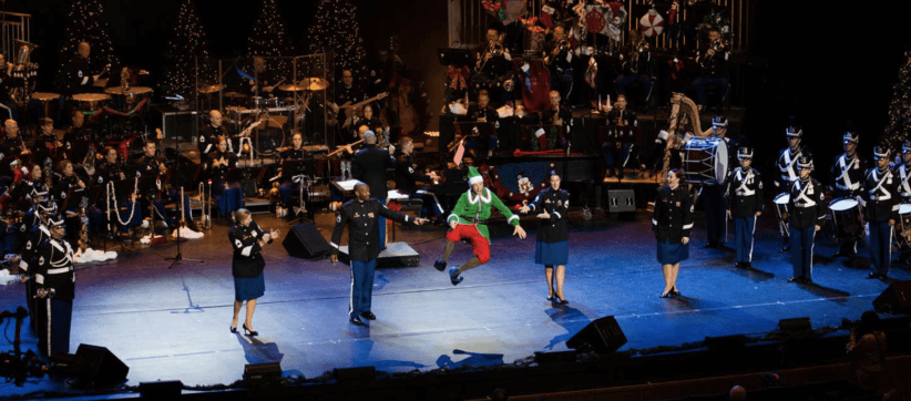 West Point Holiday Show 