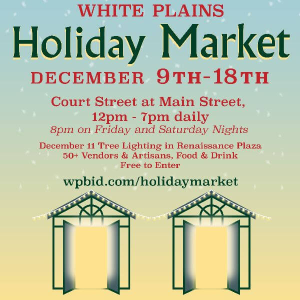 White Plains Holiday Market 