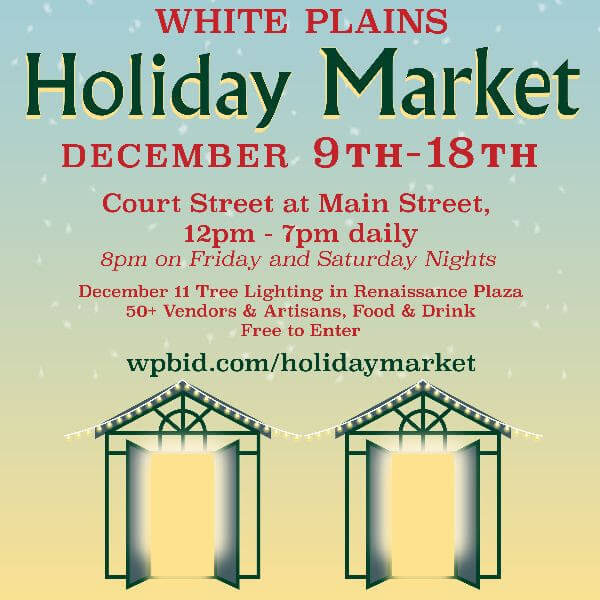 Westchester Holiday Markets and Craft Fairs Westchester Family
