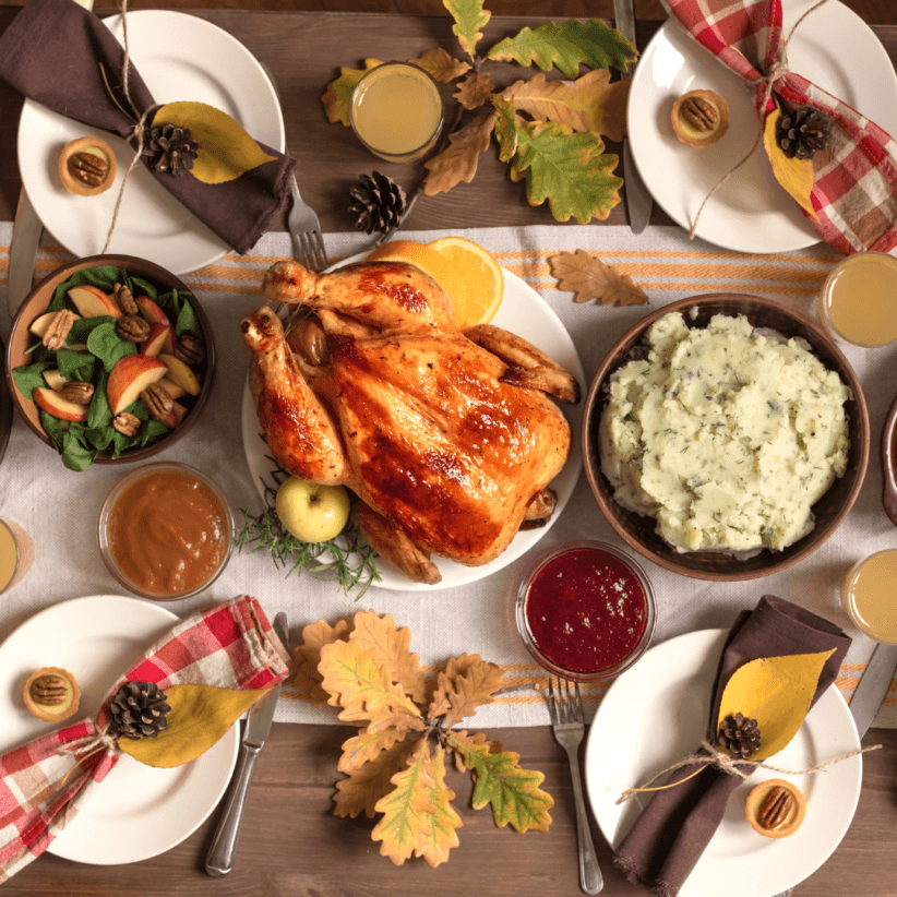 Farm-Raised Thanksgiving Turkey in Westchester