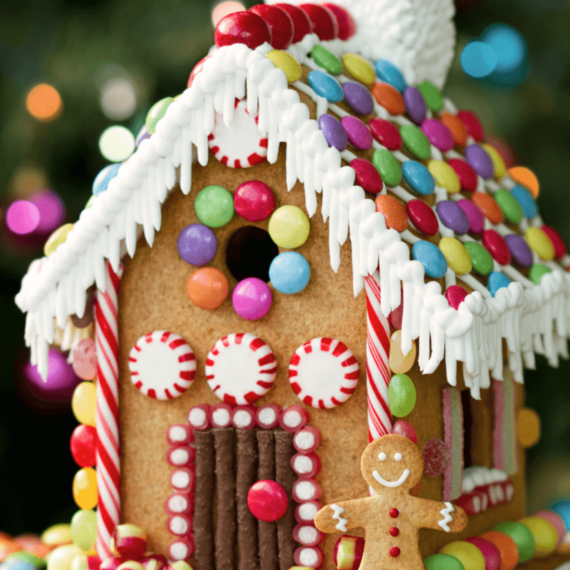 Gingerbread House Decorating Events in Westchester and Beyond