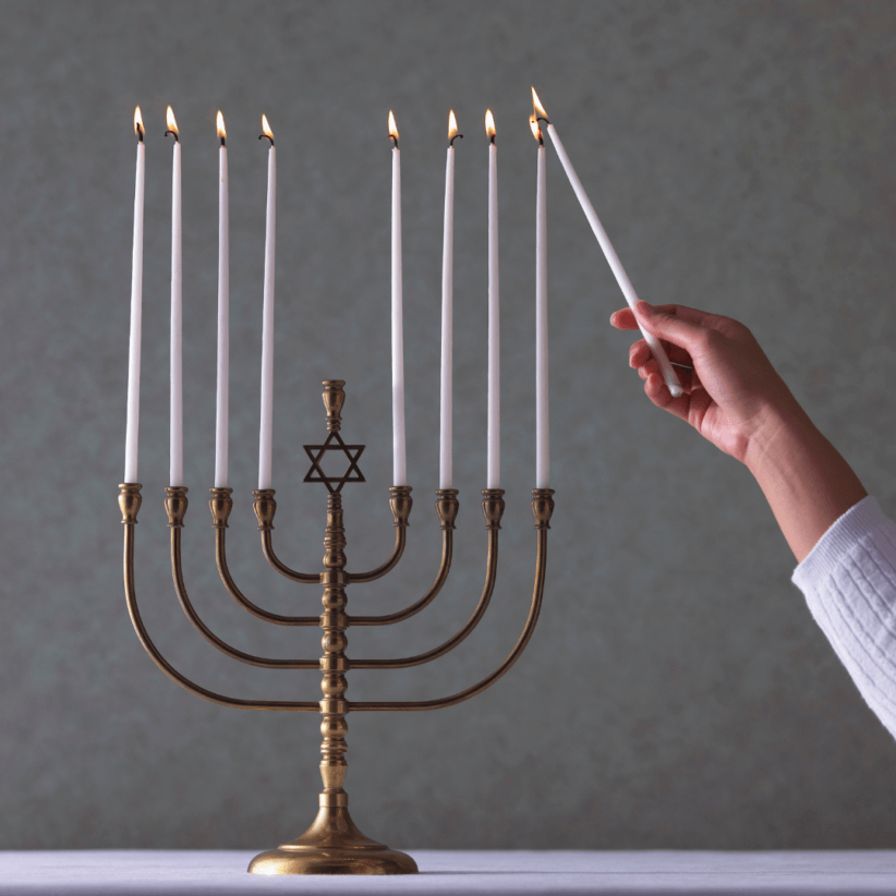 Hanukkah Events and Menorah Lightings in Westchester