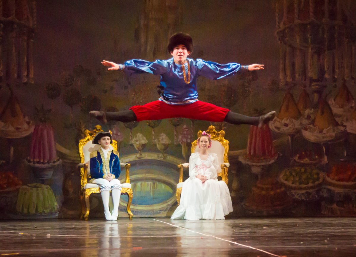 Nutcracker, Short and Sweet Westchester Family