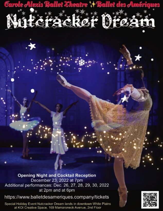 Nutcracker Dream (White Plains)