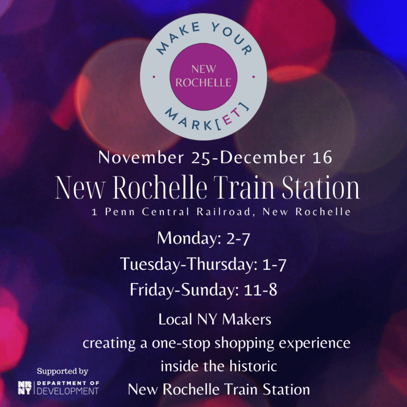Make Your Mark (et) (New Rochelle)