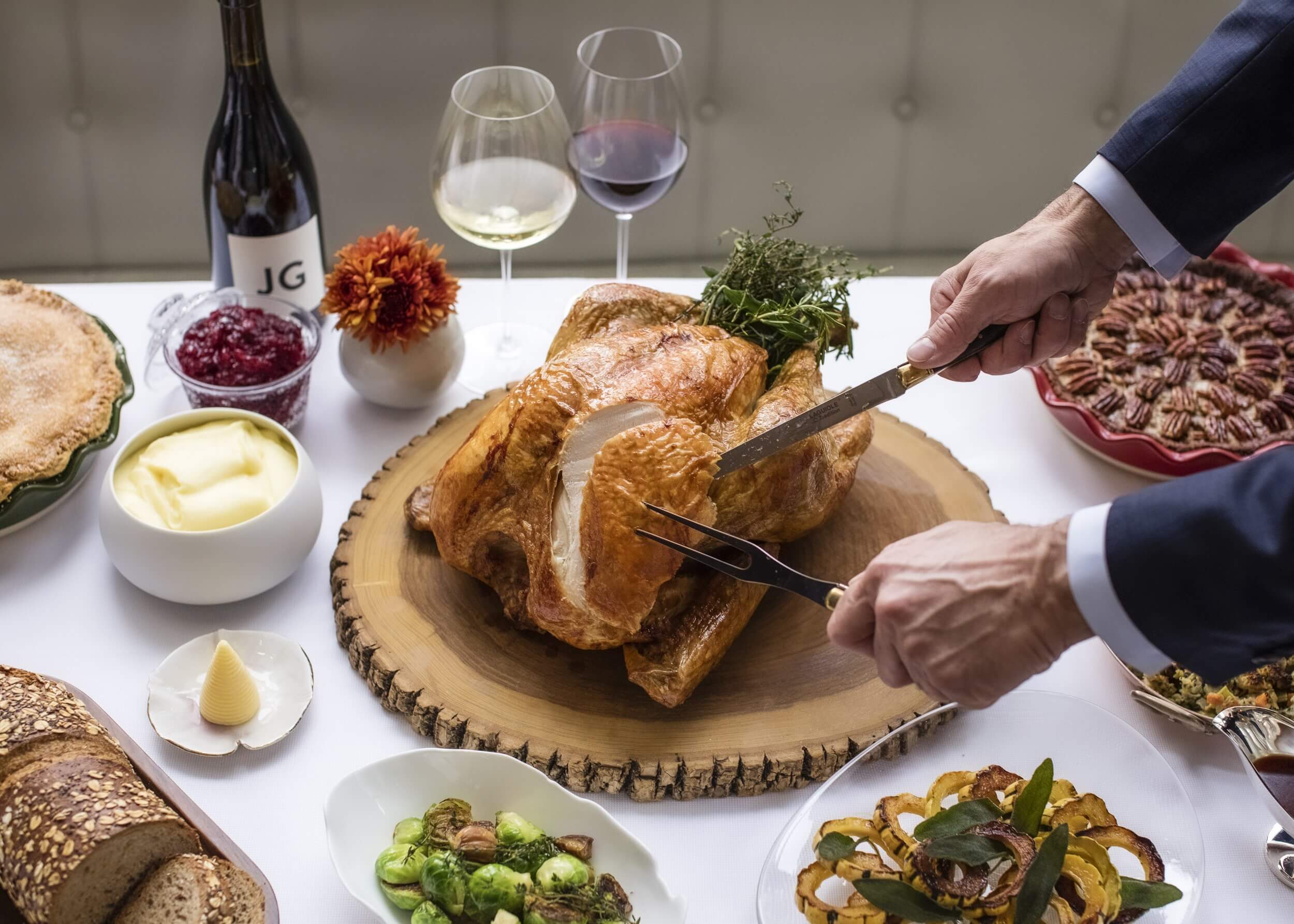 Where to Get Thanksgiving Dinner To-Go in Westchester