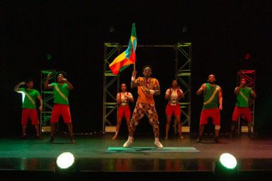 Circus Abyssinia: Tulu: Dazzling Circus and Beautiful Ode to Ethiopia